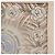 Sciarpa CHANEL in seta grigia CC Auth 186611A Marrone - vista 9