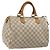 LOUIS VUITTON Borsa Damier Azur Speedy 30 N41533 LV Auth 190711A