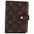 LOUIS VUITTON Monogram Agenda PM Day Planner Cover R20005 LV Auth 192007 Monograma - vista 13