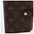 LOUIS VUITTON Monogram Agenda PM Day Planner Cover R20005 LV Auth 192007 Monograma - vista 2