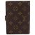 LOUIS VUITTON Monogram Agenda PM Day Planner Cover R20005 LV Auth 192007 Monograma - vista 3