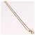 Collana Christian Dior Pearl tTop Metallo Tonalità Oro Auth SW2495 - vista 4