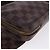 LOUIS VUITTON Borsa a Spalla Damier Ebene Geronimos N51994 LV Auth 191787 - vista 15