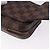 LOUIS VUITTON Borsa a Spalla Damier Ebene Geronimos N51994 LV Auth 191787 - vista 18