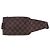 LOUIS VUITTON Borsa a Spalla Damier Ebene Geronimos N51994 LV Auth 191787 - vista 2