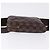 LOUIS VUITTON Borsa a Spalla Damier Ebene Geronimos N51994 LV Auth 191787 - vista 5