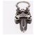 Pendente Charm Daga Chrome Hearts Top Ag925 Silver Auth 190678M Argento - vista 11