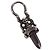 Pendente Charm Daga Chrome Hearts Top Ag925 Silver Auth 190678M Argento - vista 2