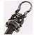 Pendente Charm Daga Chrome Hearts Top Ag925 Silver Auth 190678M Argento - vista 7