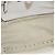 Borsa VALENTINO in pelle 2way White Gold Auth BA14307 Bianco D'oro - vista 11