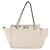 Borsa VALENTINO in pelle 2way White Gold Auth BA14307 Bianco D'oro - vista 13