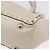 Borsa VALENTINO in pelle 2way White Gold Auth BA14307 Bianco D'oro - vista 15
