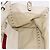 Borsa VALENTINO in pelle 2way White Gold Auth BA14307 Bianco D'oro - vista 21