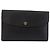 LOUIS VUITTON Epi Montaigne 27 Clutch Bag Black M52652 LV Auth mr2795 Nero - vista 13