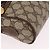 Borsa GUCCI GG Supreme Web Sherry Line PVC Beige Oro 001 115 6655 Auth 191920 D'oro - vista 10
