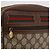 Borsa GUCCI GG Supreme Web Sherry Line PVC Beige Oro 001 115 6655 Auth 191920 D'oro - vista 16