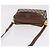 Borsa GUCCI GG Supreme Web Sherry Line PVC Beige Oro 001 115 6655 Auth 191920 D'oro - vista 6