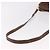 Borsa GUCCI GG Supreme Web Sherry Line PVC Beige Oro 001 115 6655 Auth 191920 D'oro - vista 7
