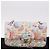 CHANEL Matelasse 25 Chain Bag Lamb Skin Multicolor Silver CC Auth 190690SM Argento Multicolore - vista 12