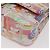 CHANEL Matelasse 25 Chain Bag Lamb Skin Multicolor Silver CC Auth 190690SM Argento Multicolore - vista 16