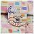 CHANEL Matelasse 25 Chain Bag Lamb Skin Multicolor Silver CC Auth 190690SM Argento Multicolore - vista 19