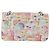CHANEL Matelasse 25 Chain Bag Lamb Skin Multicolor Silver CC Auth 190690SM Argento Multicolore - vista 2