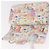 CHANEL Matelasse 25 Chain Bag Lamb Skin Multicolor Silver CC Auth 190690SM Argento Multicolore - vista 20