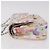 CHANEL Matelasse 25 Chain Bag Lamb Skin Multicolor Silver CC Auth 190690SM Argento Multicolore - vista 4