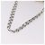 CHANEL Matelasse 25 Chain Bag Lamb Skin Multicolor Silver CC Auth 190690SM Argento Multicolore - vista 7