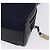 Borsa a Spalla GUCCI Micro GG Canvas Navy Gold Auth 192243 D'oro Blu navy - vista 13