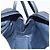 Borsa a Spalla GUCCI Micro GG Canvas Navy Gold Auth 192243 D'oro Blu navy - vista 18