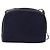 Borsa a Spalla GUCCI Micro GG Canvas Navy Gold Auth 192243 D'oro Blu navy - vista 3