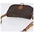 LOUIS VUITTON Borsa a Spalla Monogram Saint Cloud GM M51242 LV Auth BA14367 Monogramma - vue 14
