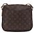 LOUIS VUITTON Borsa a Spalla Monogram Saint Cloud GM M51242 LV Auth BA14367 Monogramma - vue 2