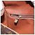 LOUIS VUITTON Borsa a Spalla Monogram Saint Cloud GM M51242 LV Auth BA14367 Monogramma - vue 26