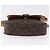LOUIS VUITTON Borsa a Spalla Monogram Saint Cloud GM M51242 LV Auth BA14367 Monogramma - vue 5