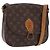 LOUIS VUITTON Bolso de Hombro Monogram Saint Cloud GM M51242 LV Auth 190699 Monograma
