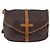 LOUIS VUITTON Borsa a Spalla Monogram Saumur 30 M42256 LV Auth ka5313 Monogramma - vista 13
