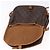 LOUIS VUITTON Borsa a Spalla Monogram Saumur 30 M42256 LV Auth ka5313 Monogramma - vista 23