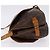 LOUIS VUITTON Borsa a Spalla Monogram Saumur 30 M42256 LV Auth ka5313 Monogramma - vista 4