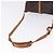 LOUIS VUITTON Borsa a Spalla Monogram Saumur 30 M42256 LV Auth ka5313 Monogramma - vista 6