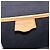 Borsa Christian Dior Trotter Canvas PVC 2way Navy Gold Auth 192200 D'oro Blu navy - vista 17