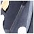 Borsa Christian Dior Trotter Canvas PVC 2way Navy Gold Auth 192200 D'oro Blu navy - vista 18