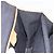 Borsa Christian Dior Trotter Canvas PVC 2way Navy Gold Auth 192200 D'oro Blu navy - vista 19