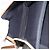 Borsa Christian Dior Trotter Canvas PVC 2way Navy Gold Auth 192200 D'oro Blu navy - vista 21