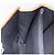 Borsa Christian Dior Trotter Canvas PVC 2way Navy Gold Auth 192200 D'oro Blu navy - vista 22