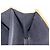 Borsa Christian Dior Trotter Canvas PVC 2way Navy Gold Auth 192200 D'oro Blu navy - vista 23
