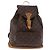LOUIS VUITTON Zaino Monogram Montsouris GM M51135 LV Auth bs35999 Monogramma - vista 13