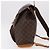 LOUIS VUITTON Zaino Monogram Montsouris GM M51135 LV Auth bs35999 Monogramma - vista 3