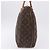 LOUIS VUITTON Bolso Monogram Excursion M41450 LV Auth BA14370 Monograma - vista 4